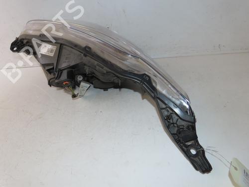 Right headlight PEUGEOT 208 I (CA_, CC_) 1.6 HDi | BP29264111C29 