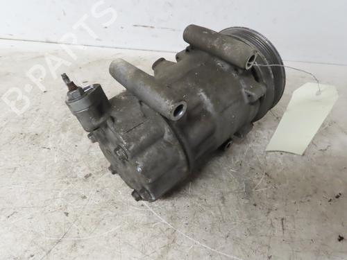 Used AC compressor AC compressor CITROËN C3 I (FC_, FN_) 1.6 16V HDi (90 hp) 18476842 18476842