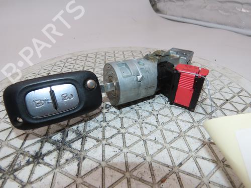 Ignition barrel RENAULT MODUS / GRAND MODUS (F/JP0_) 1.5 dCi (FP0F, JP0F) | BP33133476M48 - Image 2