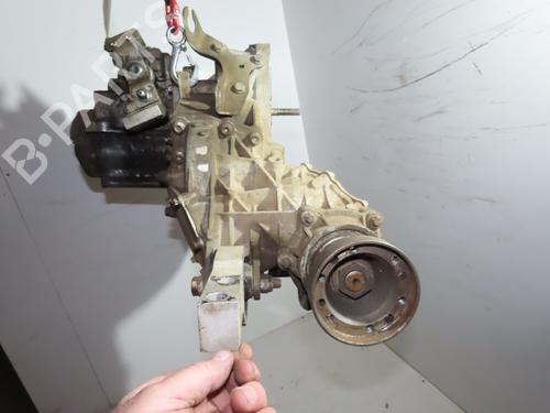 Gearbox FIAT PANDA (169_) 1.2 4x4 (169.AXB2A) | BP29739801M3