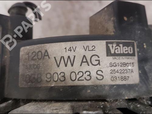 Alternator AUDI A3 (8L1) 1.9 TDI | BP12173902M7 