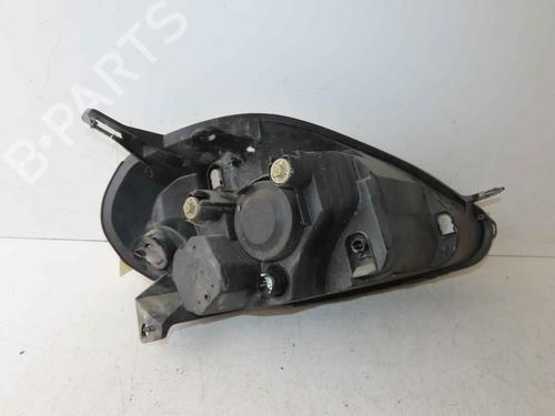 Left headlight FIAT GRANDE PUNTO (199_) 1.3 D Multijet | BP37060322C28 - Image 5