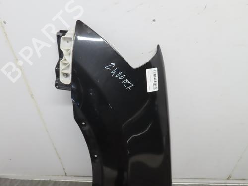 Left front fenders NISSAN QASHQAI / QASHQAI +2 I (J10, NJ10, JJ10E) 1.5 dCi | BP18824334C41 