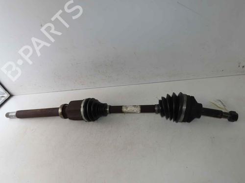 Right front driveshaft FORD TRANSIT Van (FA_ _) 2.2 TDCi | BP37056583M39 - Image 2
