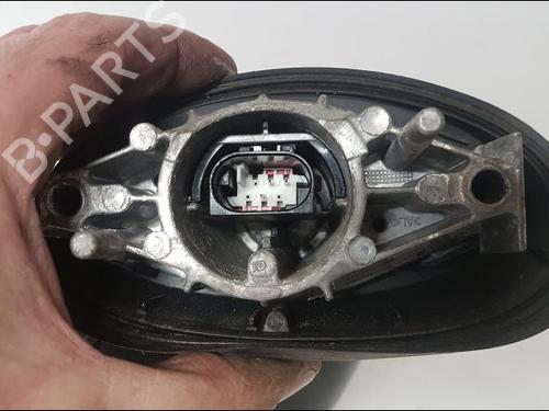 Used Left mirror MINI MINI (R56) One (95 hp) 12594535