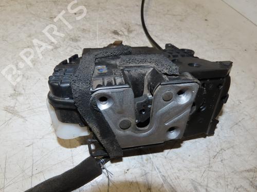 Front left lock RENAULT CLIO IV (BH_) 1.5 dCi 90 | BP21836651C98 