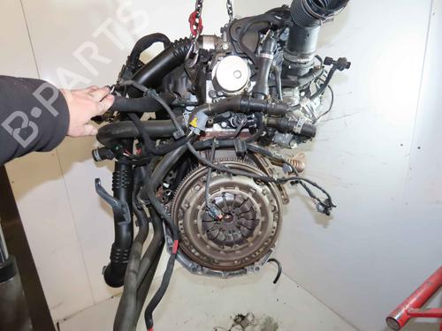 Engine RENAULT MEGANE IV Hatchback (B9A/M/N_) 1.5 dCi 110 (B9A3) | BP37057089M1 - Image 2