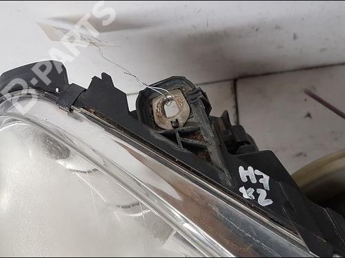 Right headlight MERCEDES-BENZ B-CLASS Sports Tourer (W245) B 180 CDI (245.207) | BP11958982C29 