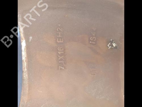Used Rim BMW 1 (E87) 118 d (143 hp) 28526307