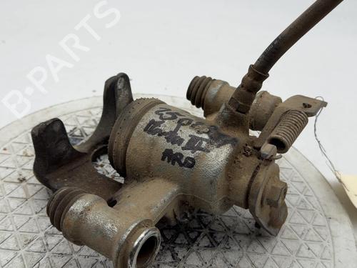 Right rear brake caliper RENAULT MASTER III Van (FV) 2.3 dCi 125 FWD (FV0C, FV0D, FV0G, FV0H, FV0J, FV0K,... | BP37052577M106 - Image 3