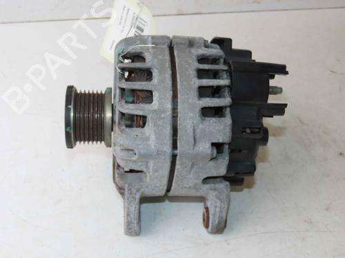 Generator RENAULT CLIO V (B7_) 1.0 TCe 100 (B7MT) | BP37055642M7 - Image 2