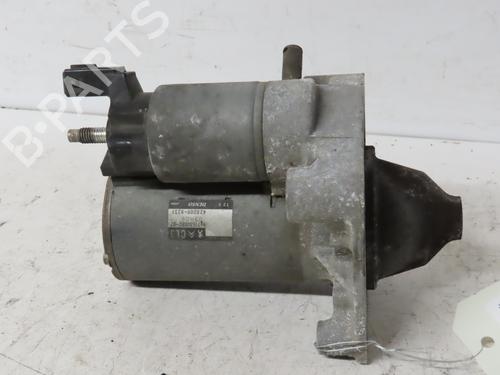 Used Starter PEUGEOT 2008 I (CU_) 1.2 VTi (82 hp) 16277200