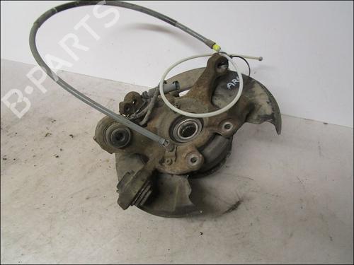 Used Left rear steering knuckle BMW 1 (E87) 118 d (122 hp) 10944870