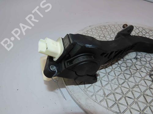 Pedal Pedal PEUGEOT 208 I (CA_, CC_) 1.4 HDi (68 hp) 37057843 37057843