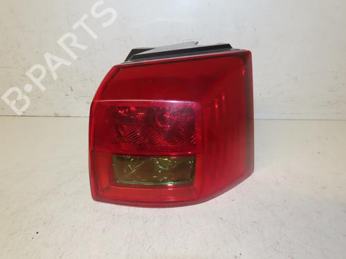 Used Right taillight PEUGEOT 4007 (VU_, VV_) 2.2 HDi (156 hp) 26196961