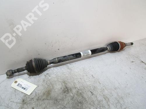Used Right front driveshaft Right front driveshaft CITROËN C3 II (SC_) 1.2 VTi 82 (82 hp) 10942133 10942133