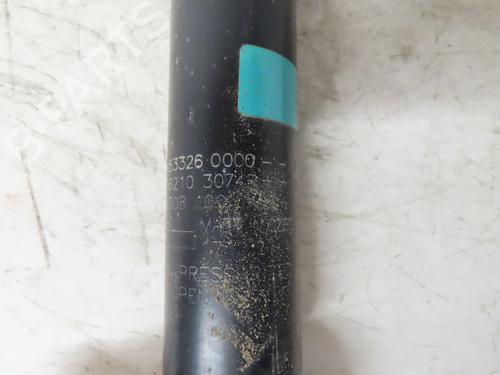 Left rear shock absorber RENAULT TWINGO III (BCM_, BCA_) 1.0 SCe 70 (BCMB) | BP16979529M18 