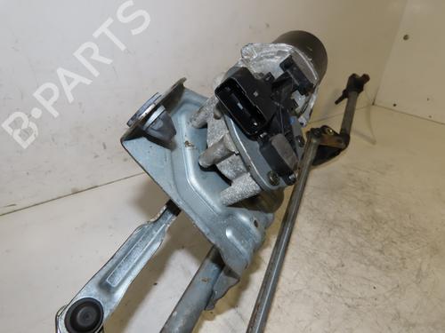 Used Front wiper motor RENAULT SCÉNIC II (JM0/1_) 1.6 16V (JM1R) (112 hp) 20114012