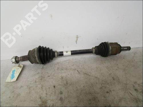 Used Left front driveshaft OPEL CORSA D (S07) 1.3 CDTI (L08, L68) (95 hp) 10942773