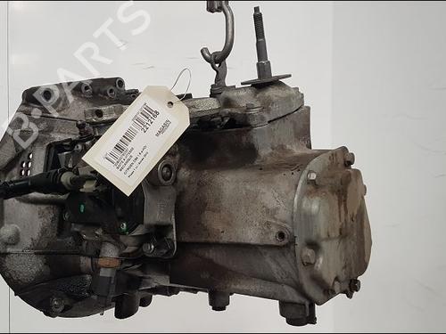Used Gearbox CITROËN DS4 (NX_) 1.6 HDi 110 (112 hp) 15953214