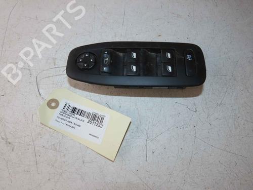 Used Left front window switch Left front window switch 37057904 37057904