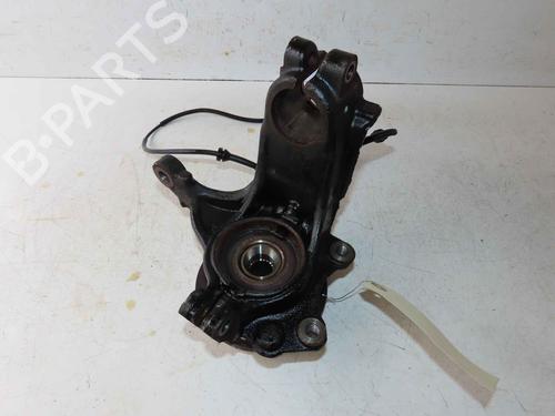 Left front steering knuckle CITROËN C3 II (SC_) 1.2 VTi 82 | BP37058827M25 - Image 2