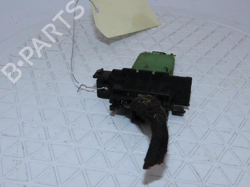 Varmeblæsermodstand CITROËN BERLINGO Box Body/MPV (B9) 1.6 HDi 90 (90 hp) 19668819