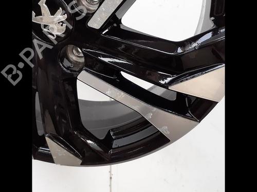 Rim PEUGEOT 2008 II (UD_, US_, UY_, UJ_, UR_, UC_) 1.2 PureTech 130 (USHNS, URHNS) | BP25750396C45