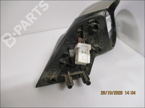 Right mirror CITROËN XSARA PICASSO (N68) 2.0 HDi | BP10947970C27 