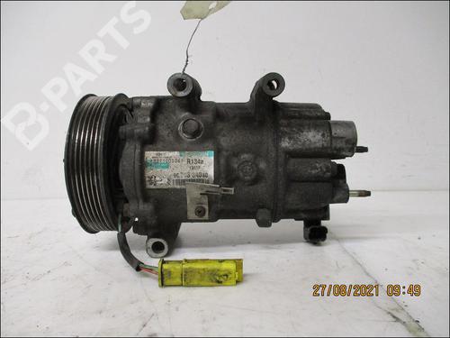 Used AC compressor AC compressor PEUGEOT 308 CC (4B_) 2.0 HDi (4BRHRH, 4BRHRJ) (136 hp) 10941284 10941284