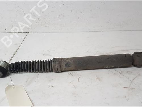 Used Left rear shock absorber PEUGEOT 207 (WA_, WC_) 1.4 HDi (68 hp) 11170439