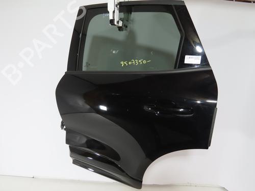 Left rear door FORD KUGA III (DFK) 2.5 Duratec Plug-in-Hybrid | BP29986639C4