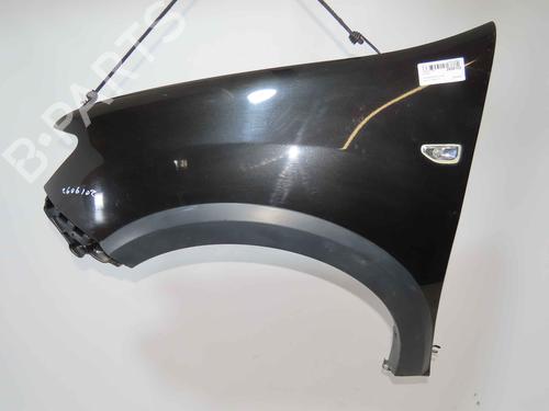 Forkjerm venstre Forkjerm venstre DACIA SANDERO II 1.5 dCi (90 hp) 37061707 37061707