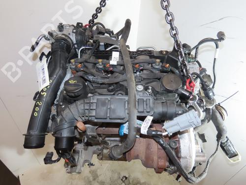 Used Engine PEUGEOT EXPERT Van (V_) 1.5 BlueHDi 120 (120 hp) 28503637