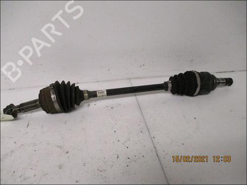 Used Left front driveshaft CITROËN C1 II (PA_, PS_) 1.0 VTi 68 (69 hp) 10942913