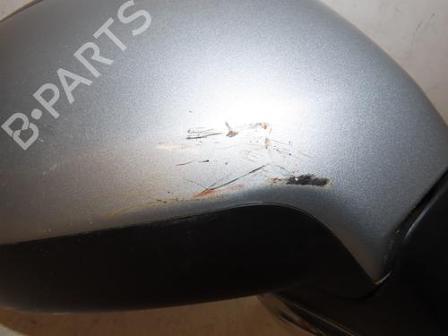 Right mirror PEUGEOT 3008 I MPV (0U_) 1.6 HDi | BP29153405C27 