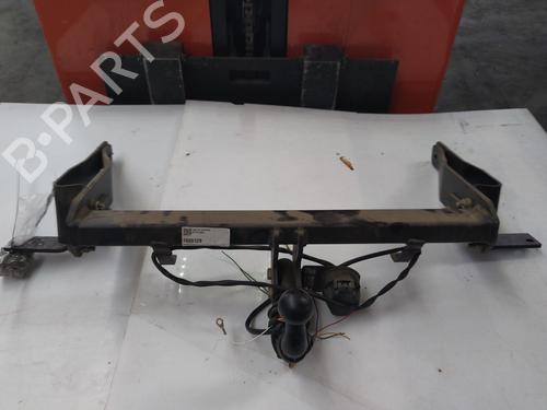 Used Tow ball/Mechanism Tow ball/Mechanism 39540701 39540701