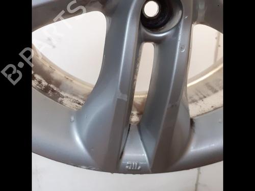 Rim NISSAN QASHQAI / QASHQAI +2 I (J10, NJ10, JJ10E) 1.5 dCi | BP18204802C45 