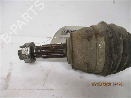 Left front driveshaft CITROËN NEMO Box Body/MPV (AA_) 1.3 HDi 75 | BP37040551M38 - Image 2