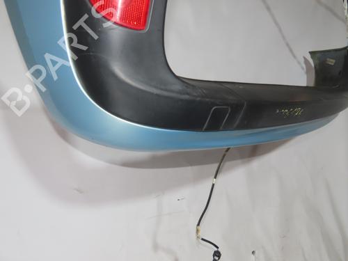 Rear bumper RENAULT KANGOO BE BOP (KW0/1_) 1.6 (KW0D) | BP29016027C8 