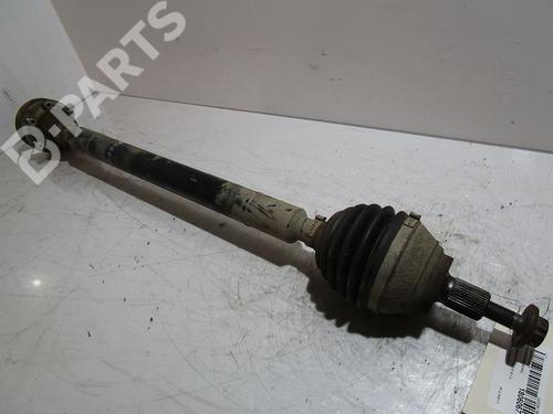 Used Right front driveshaft VW GOLF VI (5K1) 1.6 TDI (105 hp) 10942013