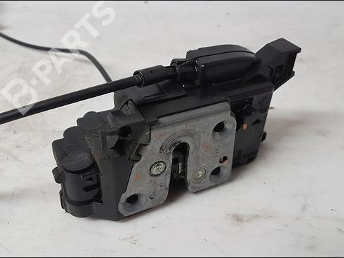 Rear right lock RENAULT SCÉNIC III (JZ0/1_) 1.9 dCi (JZ0J, JZ1J, JZ1K, JZ1S) | BP12198210C99 