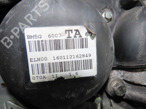 Engine FORD C-MAX II (DXA/CB7, DXA/CEU) 1.6 Ti | BP37051292M1 - Image 6