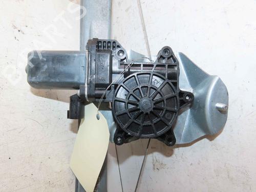 Rear left window mechanism RENAULT CAPTUR I (J5_, H5_) 0.9 TCe 90 | BP37057162C24 - Image 2