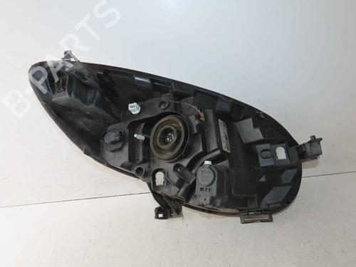 Left headlight CITROËN C1 (PM_, PN_) 1.0 | BP37060217C28 - Image 6