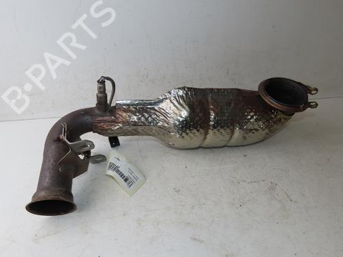 Used Catalyst Catalyst PEUGEOT 208 I (CA_, CC_) 1.2 THP 110 (110 hp) 33132933 33132933