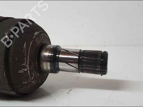 Left front driveshaft OPEL MERIVA B MPV (S10) 1.7 CDTI (75) | BP37042129M38 - Image 3