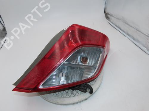 Used Right taillight Right taillight TOYOTA YARIS (_P13_) 1.4 D (NLP130_, NLP130) (90 hp) 30892662 30892662