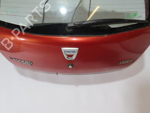 Tailgate DACIA SANDERO 1.5 dCi | BP22593160C6 