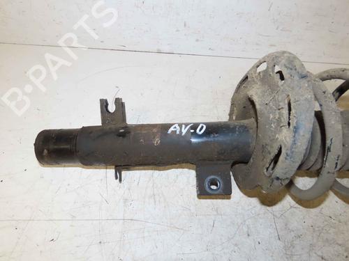 Right front shock absorber CITROËN C4 CACTUS 1.2 VTi 82 | BP37050634M17 - Image 2